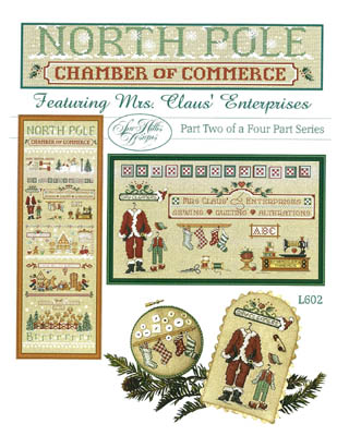 North Pole 2 - Mrs. Claus' Enterprises